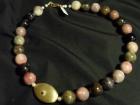 Neues traumhaftes Turmalin Collier