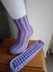 Socken ohne Hacken