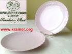 Hutschenreuther Porcelaine Ros