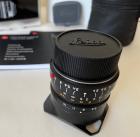 Leica Super Elmar M F 3. 4 / 21mm ASPH Objektiv