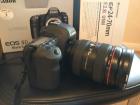 Canon EOS 5D Mark II - 24-70mm