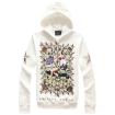 Herren Sweatshirt-Jacken