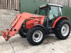 Massey Ferguson 4345 Hi Vis mit Lader Traktor Preis 6. 100 Euro