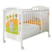 Schönes Babybett Smart Bosco Buche Massivholz NEU mit Bettkasten und Lattenrost