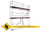 Neu Gerüst Komplett layher Blitz 73