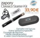 Die Elektro- Zigarette Dampfen mit Genuss