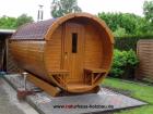 Fasssauna Saunapod Saunafass Gartensauna Außensauna Sauna Fass Sauna Saun
