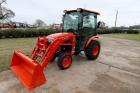 2013 KUBOTA B 2650 HSDC Traktor Preis 5. 500 Euro
