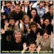 Nette Leute treffen