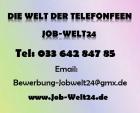 Telefonistin Job Heimarbeit 100 Homeoffice Berlin und ü-all Arbeit Stellenangebo
