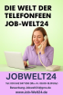 Heimarbeit Telefonistin Job Arbeit Wernigerode und ü-all Stellenangebot 100 Hom