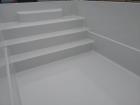 Schwimmbecken Gartenpool CAPRI 3 5 x 2 2 x 1 1 m