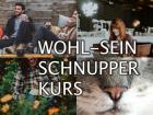 Wohl-Sein Schnuppern - schau mal wo man das gute Gefühl wieder findet