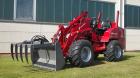 Weidemann 1360 Hoflader Radlader Frontlader
