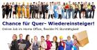 Selbstständig arbeiten in Home Office als Fachberater/in im Vertrieb m/w bei f