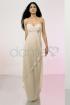 Satin glamouröses klassisches Abschlusskleid - Dameo. de