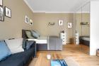 Hübsch eingerichtete Wohnung von 33 m2