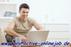 Nebenverdienst von zu Hause aus - Seriöser Online Job im Home Office.