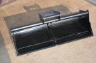 Baggerlöffel 0 8 - 2 0 Tonnen Breite 80cm Inhalt 55 L Löffel Bagger Baumaschin