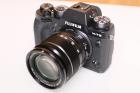 Fujifilm X-T2 Digital-Kamera Fuji 18-55mm 2. 8-4 LM OIS XF Objektiv