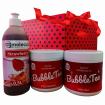 Bubble Tea Popping Boba Set mit Geschenkverpackung