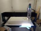 CNC Fräse Bridgeport Heidenhain Steuerung 22-fach Werkzeugwechsler