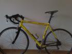 IDEAL Onroad Rennrad mit TOP-Zubehör 55 cm Rahmenhöhe L