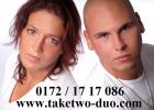 Moderne Hochzeitsband Hochzeitssängerin Hochzeitsmusiker Livemusik für Hochzeite