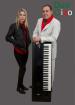 Italienisch Sänger Duo für Italienisch Deutsch Veranstaltung