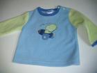 Fleecepulli Pulli 68 Baby Jungs