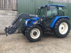 New Holland TL 100 A Traktor Preis 6. 200 Euro