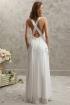 Empire Tailleline Chiffon Abschlusskleid -Dameo. de