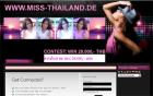 Miss-Thailand. de - Bewerbung